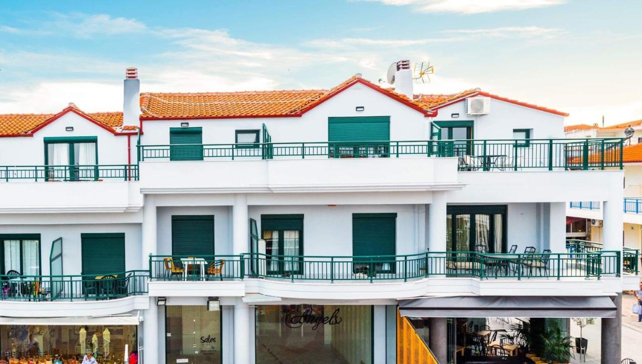 Studio Theano Kallithea  Exterior foto